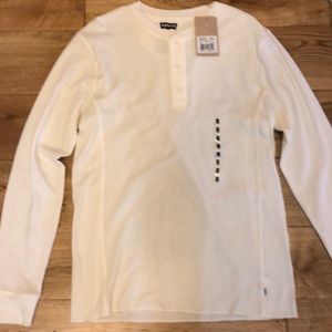 Men’s long sleeve Levi